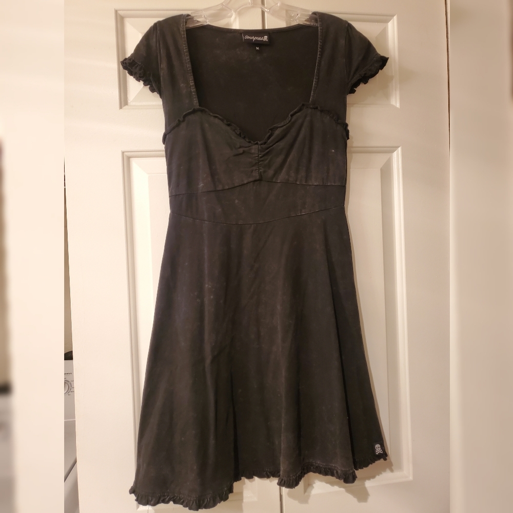 Sourpuss dress